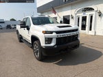 2021 Chevrolet Silverado 2500 HD Custom