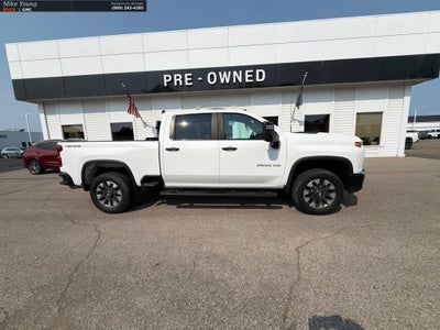 2021 Chevrolet Silverado 2500 HD Custom