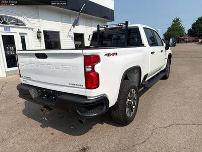 2021 Chevrolet Silverado 2500 HD Custom