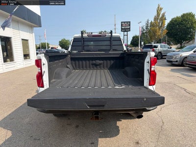 2021 Chevrolet Silverado 2500 HD Custom