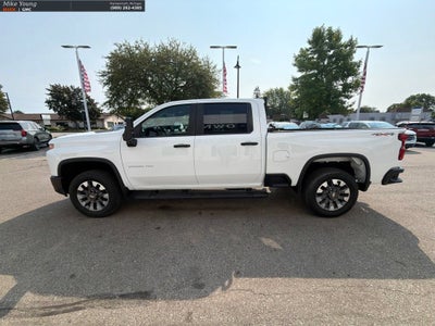 2021 Chevrolet Silverado 2500 HD Custom