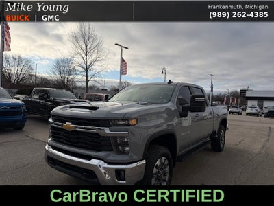 2024 Chevrolet Silverado 2500 HD LT