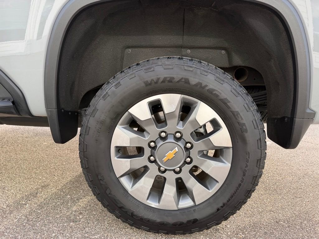 2024 Chevrolet Silverado 2500 HD LT