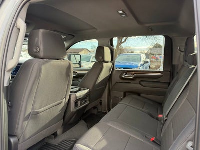 2024 Chevrolet Silverado 2500 HD LT