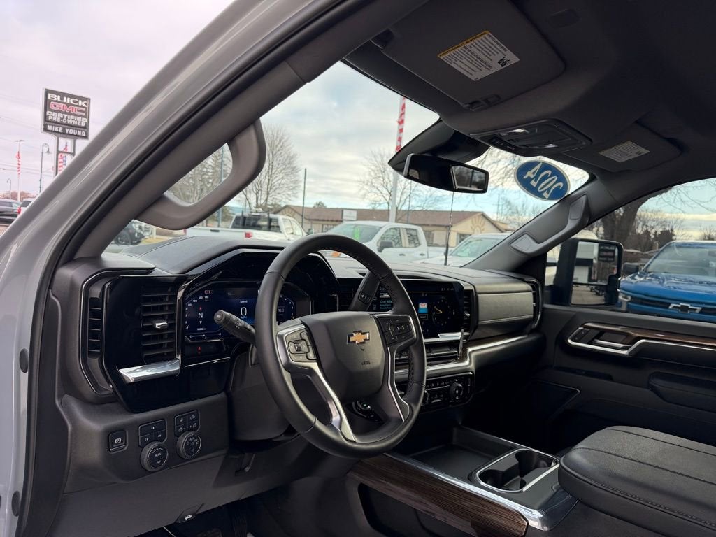 2024 Chevrolet Silverado 2500 HD LT