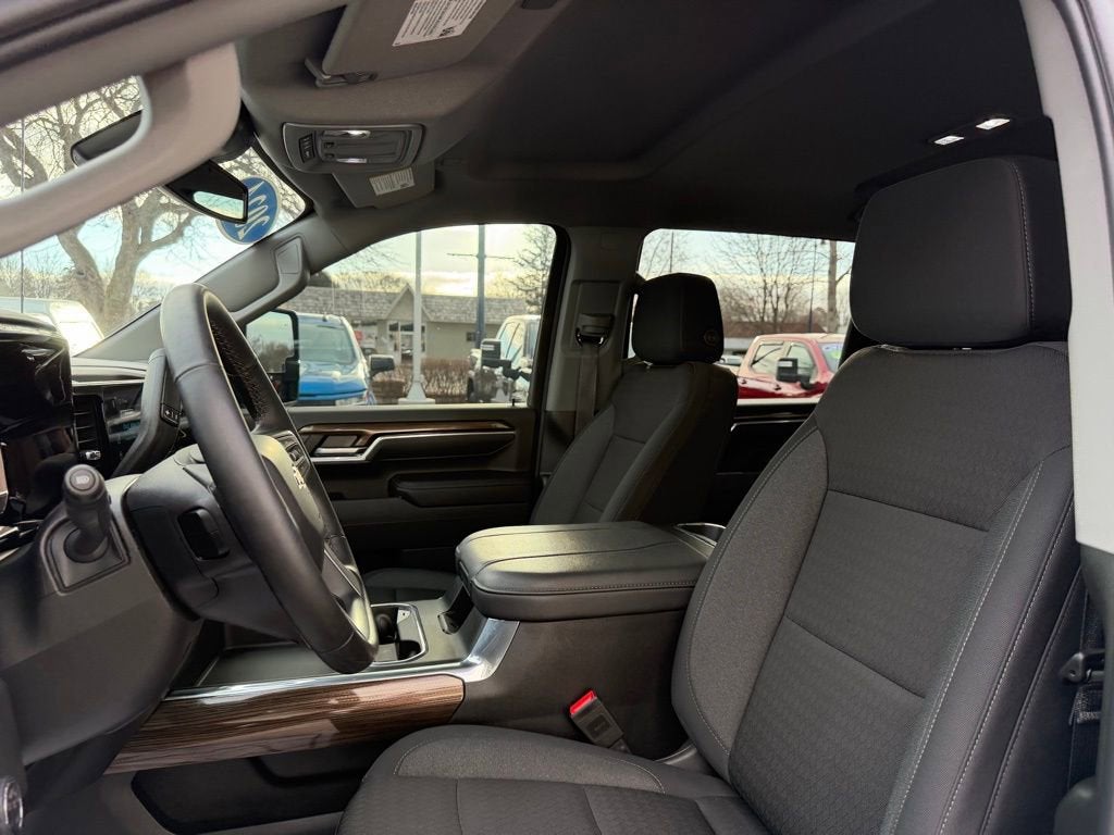 2024 Chevrolet Silverado 2500 HD LT