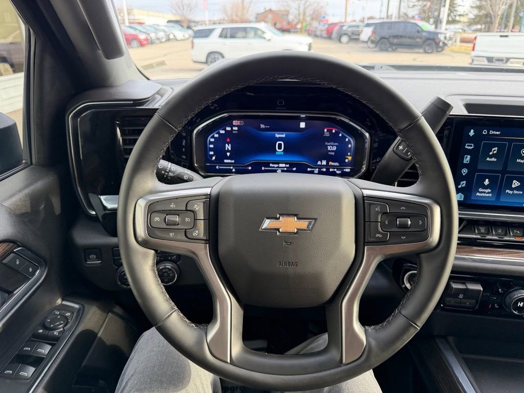 2024 Chevrolet Silverado 2500 HD LT