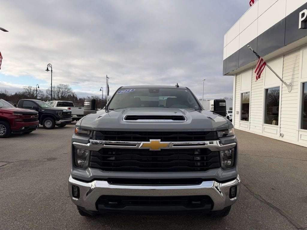 2024 Chevrolet Silverado 2500 HD LT