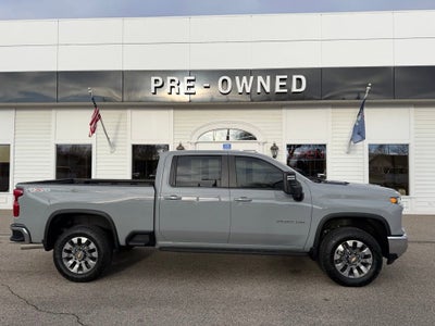 2024 Chevrolet Silverado 2500 HD LT