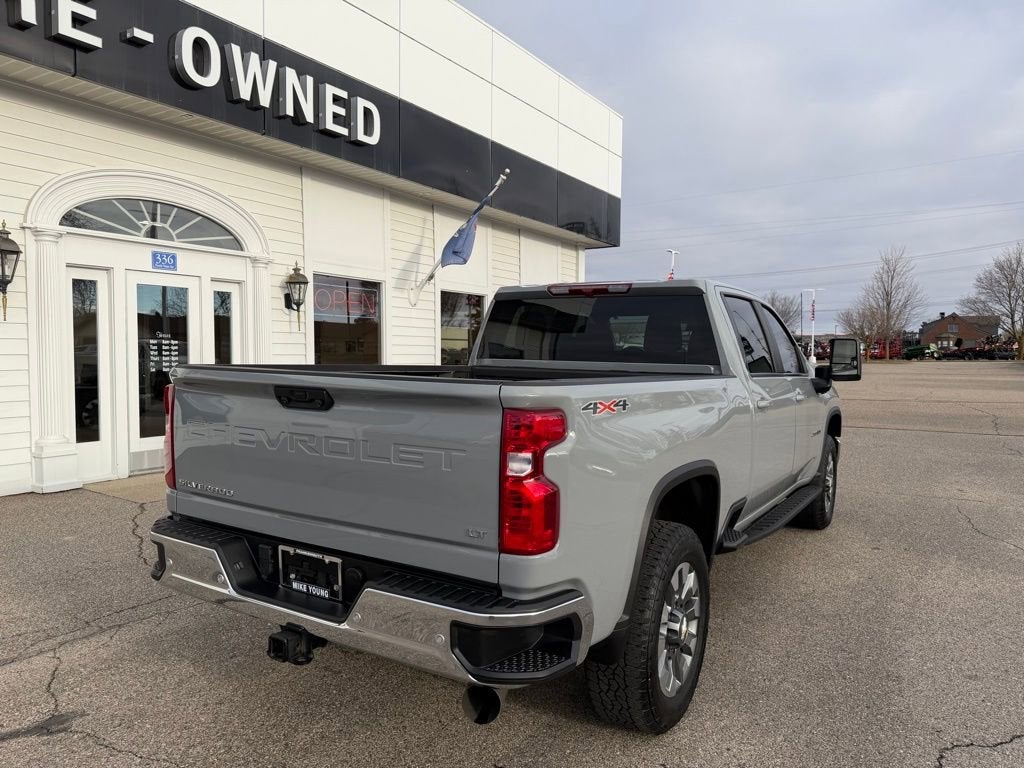 2024 Chevrolet Silverado 2500 HD LT