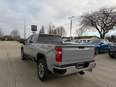 2024 Chevrolet Silverado 2500 HD LT