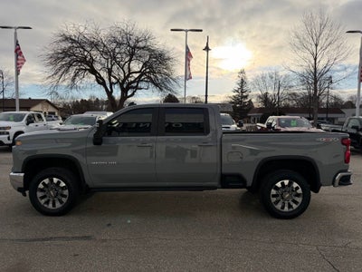 2024 Chevrolet Silverado 2500 HD LT