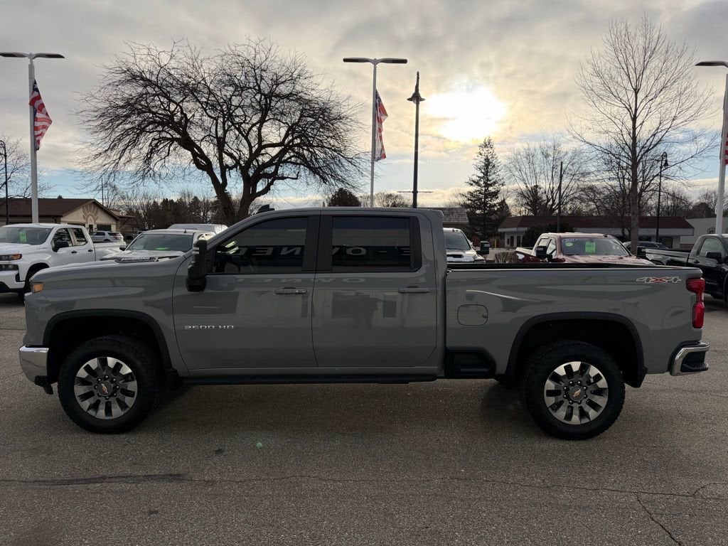 2024 Chevrolet Silverado 2500 HD LT