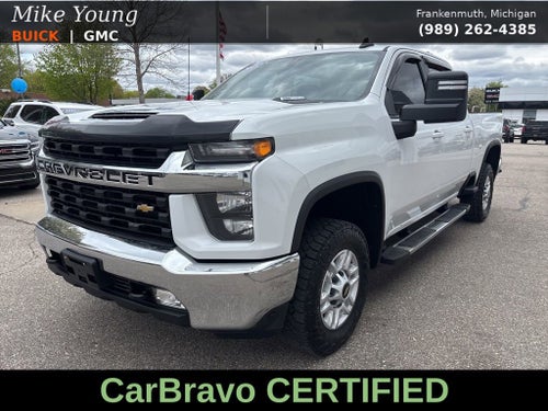 2022 Chevrolet Silverado 2500 HD LT