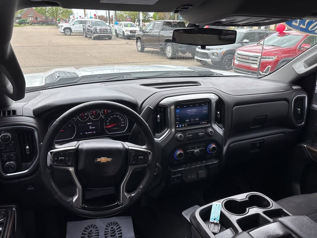 2022 Chevrolet Silverado 2500 HD LT