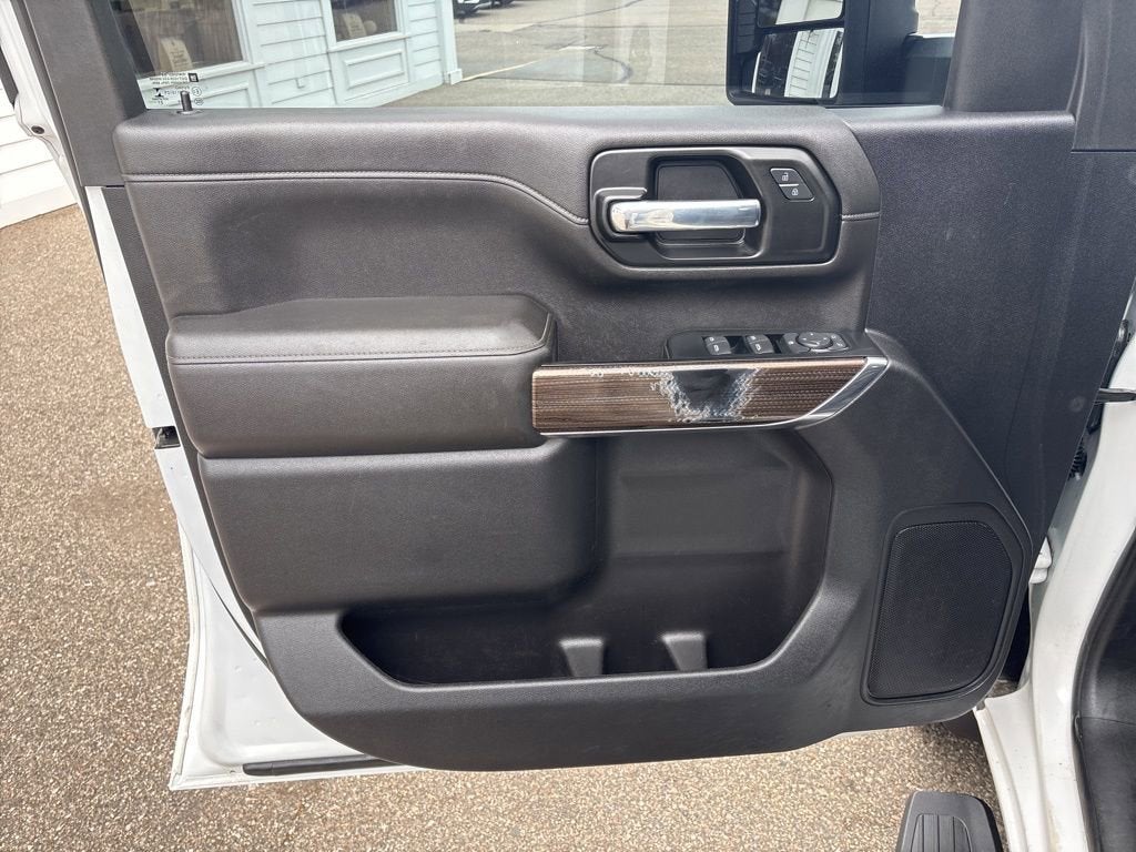 2022 Chevrolet Silverado 2500 HD LT