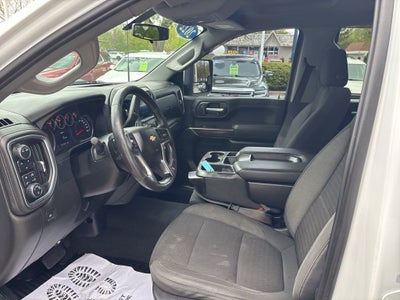 2022 Chevrolet Silverado 2500 HD LT