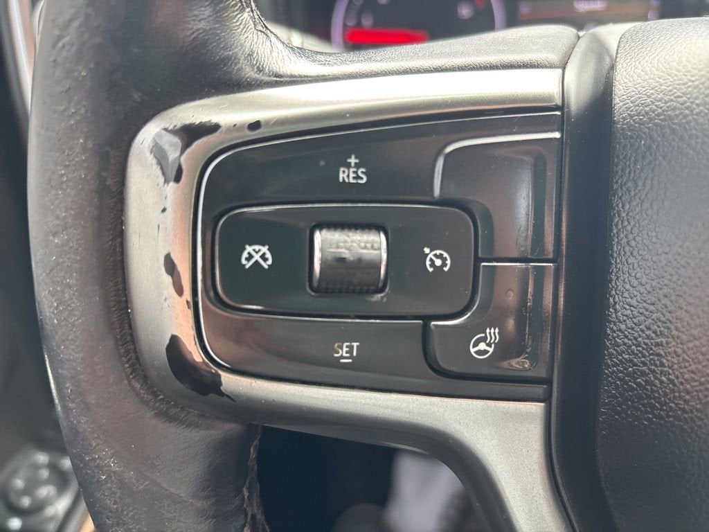 2022 Chevrolet Silverado 2500 HD LT