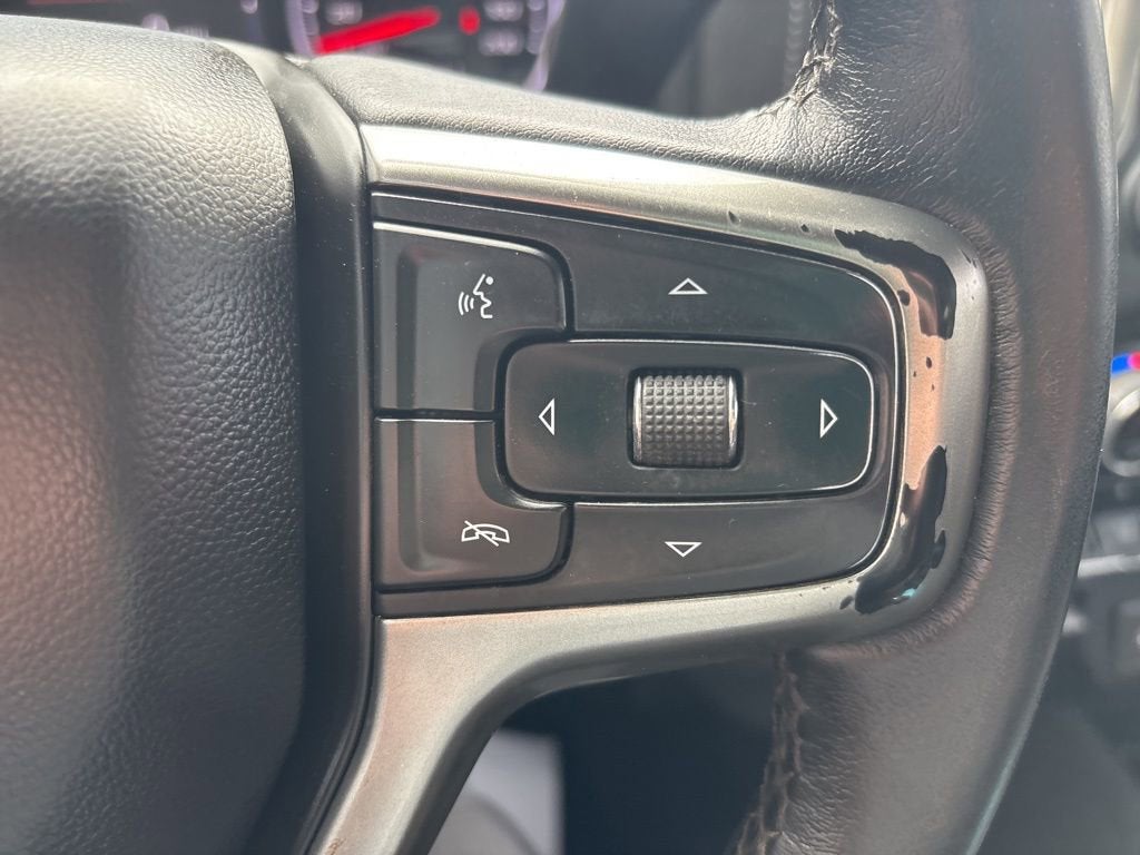 2022 Chevrolet Silverado 2500 HD LT