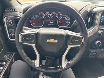 2022 Chevrolet Silverado 2500 HD LT