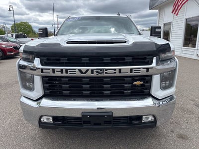 2022 Chevrolet Silverado 2500 HD LT