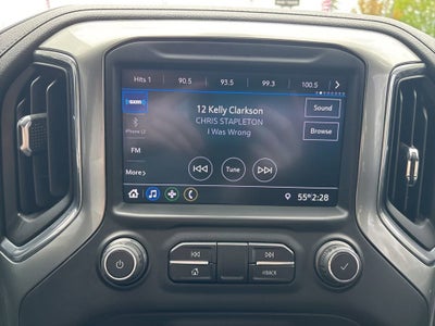 2022 Chevrolet Silverado 2500 HD LT