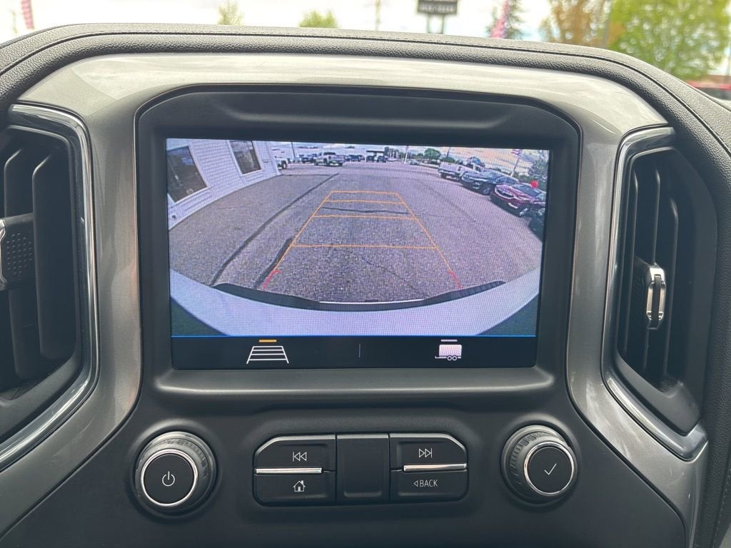 2022 Chevrolet Silverado 2500 HD LT