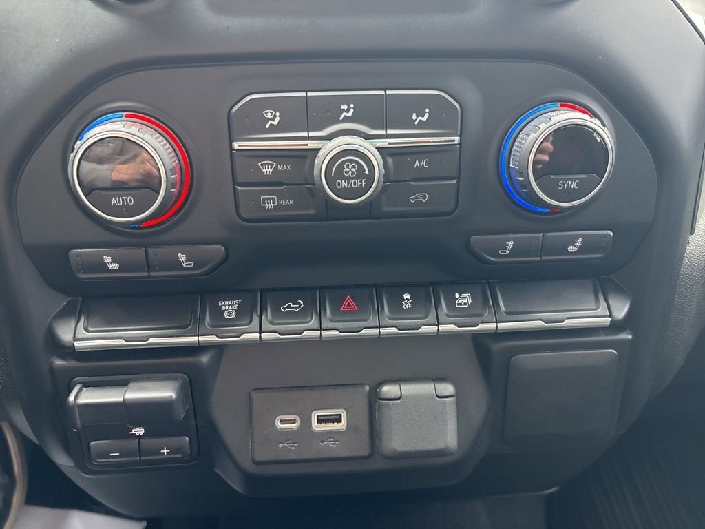 2022 Chevrolet Silverado 2500 HD LT
