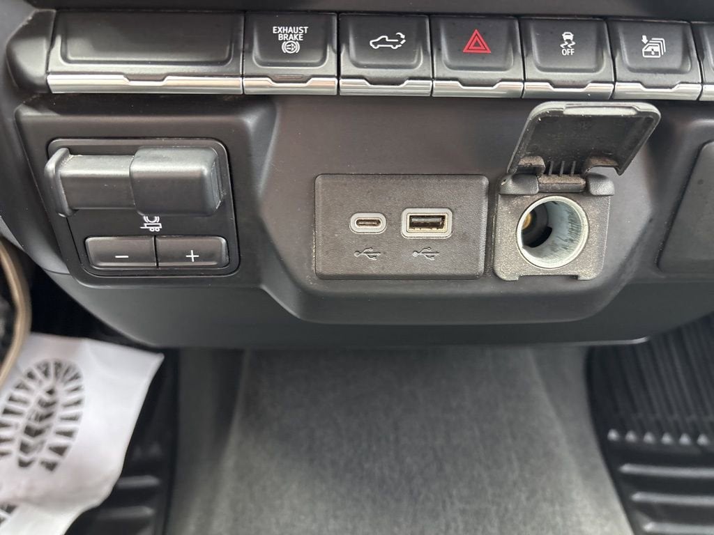 2022 Chevrolet Silverado 2500 HD LT