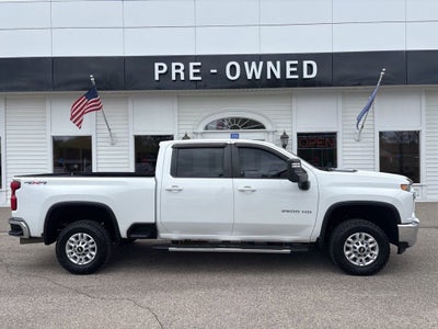 2022 Chevrolet Silverado 2500 HD LT