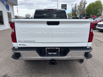 2022 Chevrolet Silverado 2500 HD LT