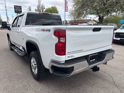 2022 Chevrolet Silverado 2500 HD LT