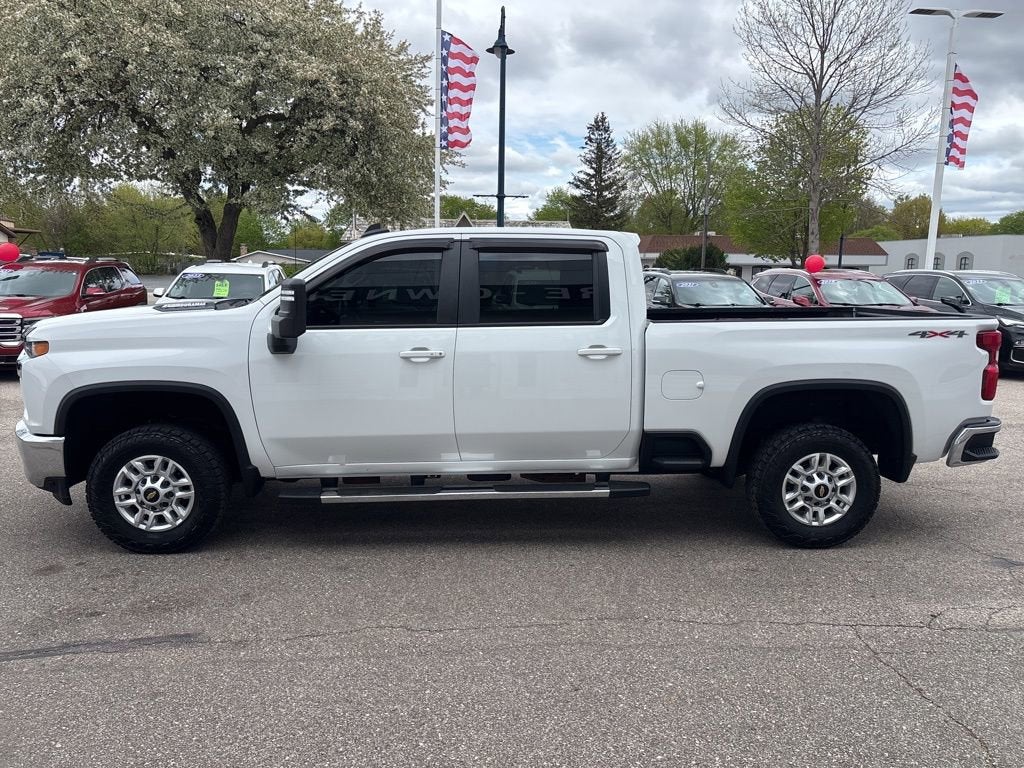 2022 Chevrolet Silverado 2500 HD LT