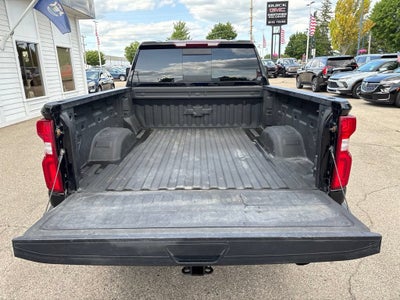 2022 Chevrolet Silverado 2500 HD LTZ