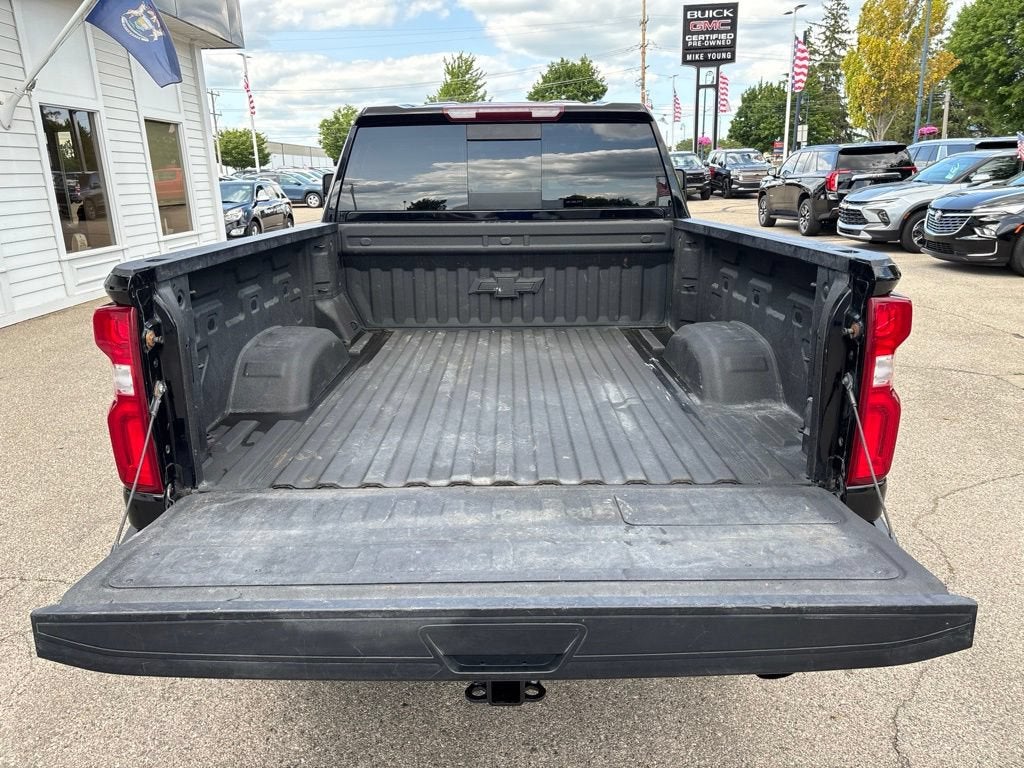 2022 Chevrolet Silverado 2500 HD LTZ