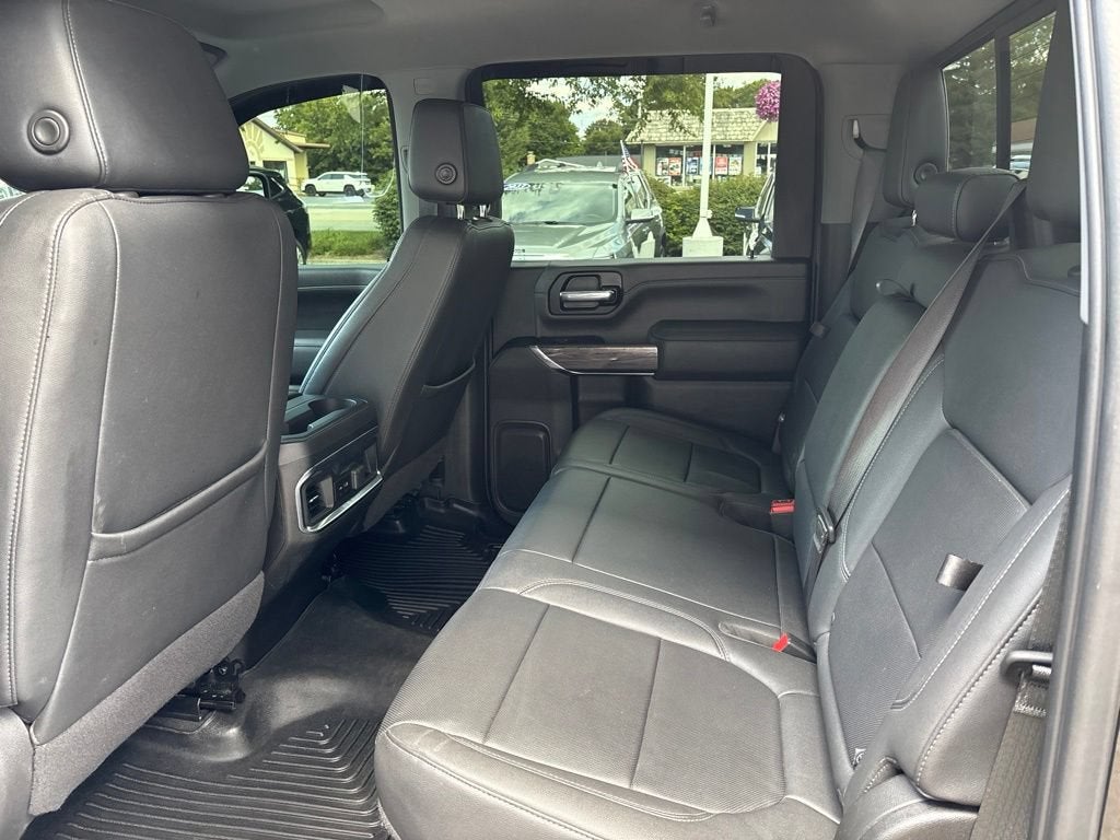 2022 Chevrolet Silverado 2500 HD LTZ