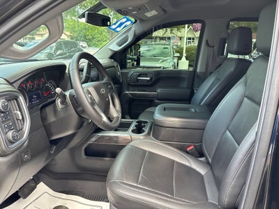 2022 Chevrolet Silverado 2500 HD LTZ