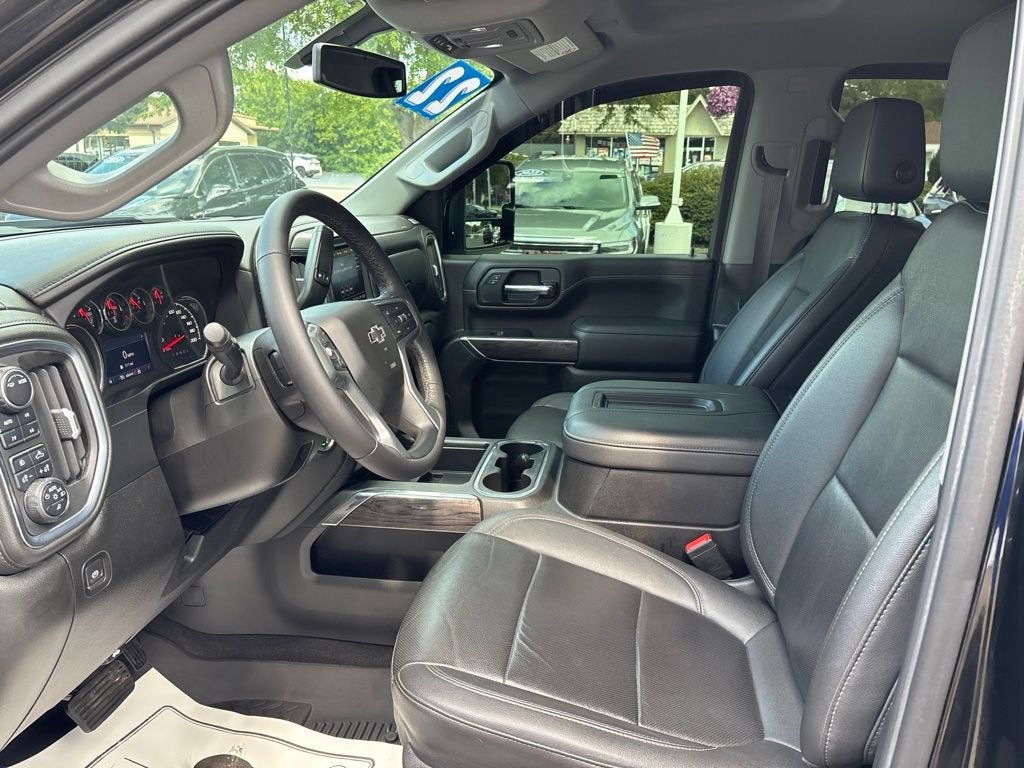 2022 Chevrolet Silverado 2500 HD LTZ