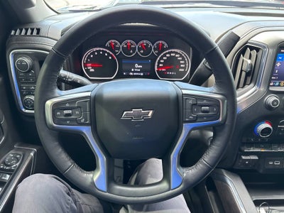 2022 Chevrolet Silverado 2500 HD LTZ