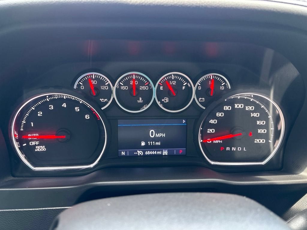 2022 Chevrolet Silverado 2500 HD LTZ