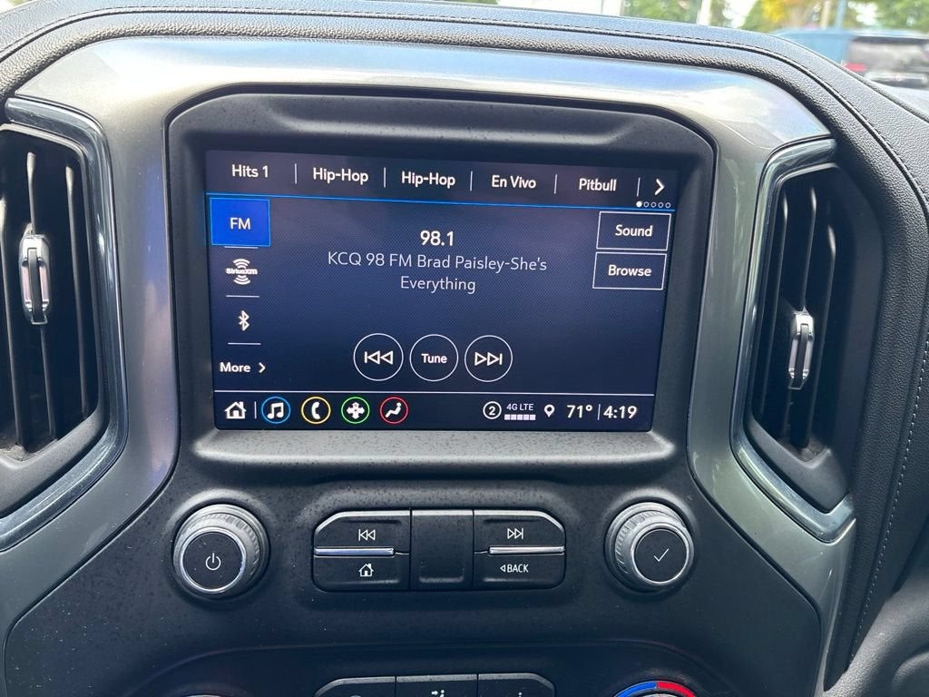 2022 Chevrolet Silverado 2500 HD LTZ