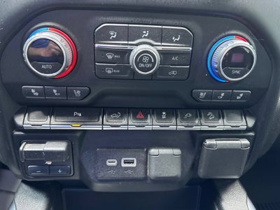 2022 Chevrolet Silverado 2500 HD LTZ