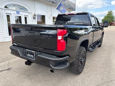 2022 Chevrolet Silverado 2500 HD LTZ