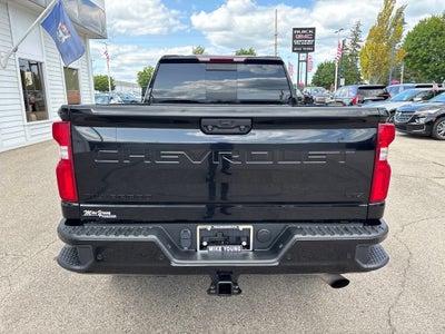 2022 Chevrolet Silverado 2500 HD LTZ