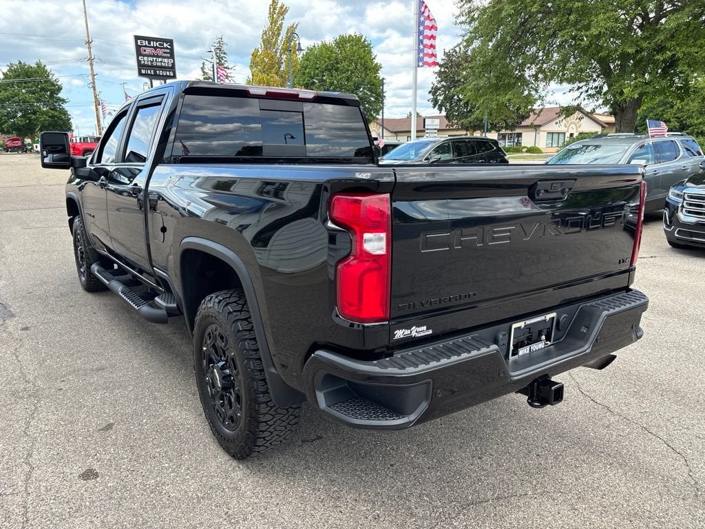 2022 Chevrolet Silverado 2500 HD LTZ
