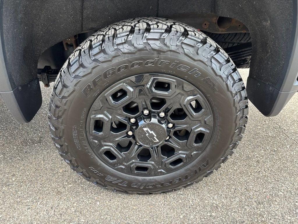 2022 Chevrolet Silverado 2500 HD LTZ