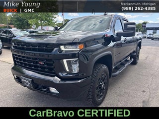 2022 Chevrolet Silverado 2500 HD LTZ