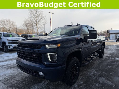 2021 Chevrolet Silverado 2500 HD LTZ