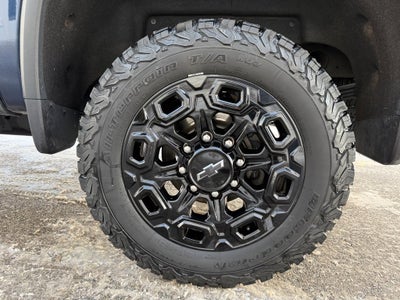 2021 Chevrolet Silverado 2500 HD LTZ