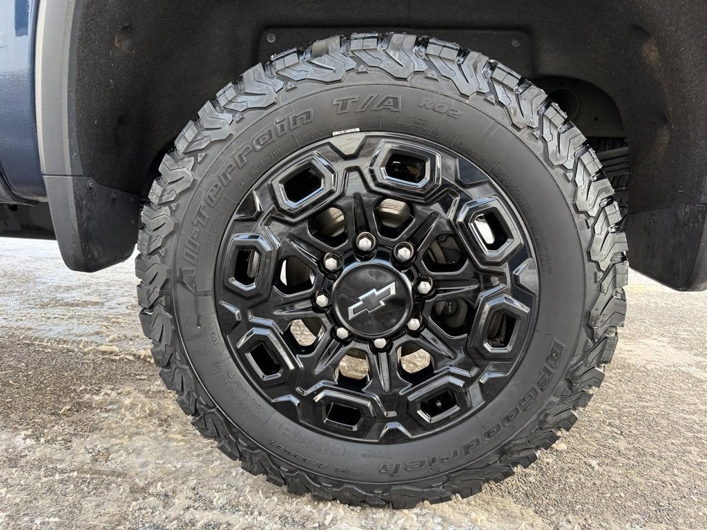 2021 Chevrolet Silverado 2500 HD LTZ